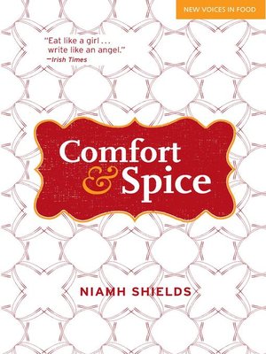 cover image of Comfort & Spice